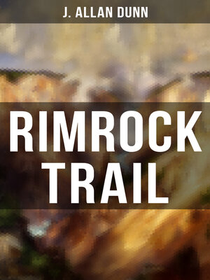 cover image of Rimrock Trail